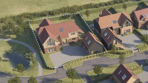 Plot with PP for sale in Lower Halstow photo